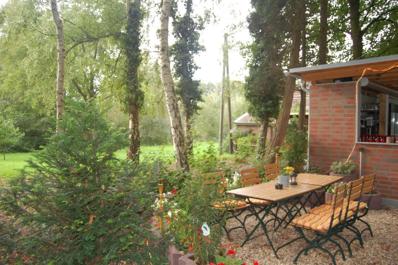 Restaurant Yamas Im Haus Waldesruh Hotel Nettetal Exterior foto